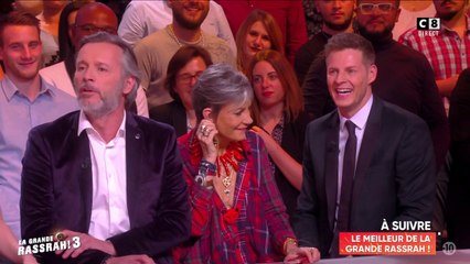 Jean-Michel Maire pensait piéger Matthieu Delormeau, mais c'est tout l'inverse !