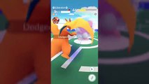 Pokémon GO Gym Battles Level 9 Gym Porygon 2 Gengar Ursaring Golem Umbreon Espeon & more