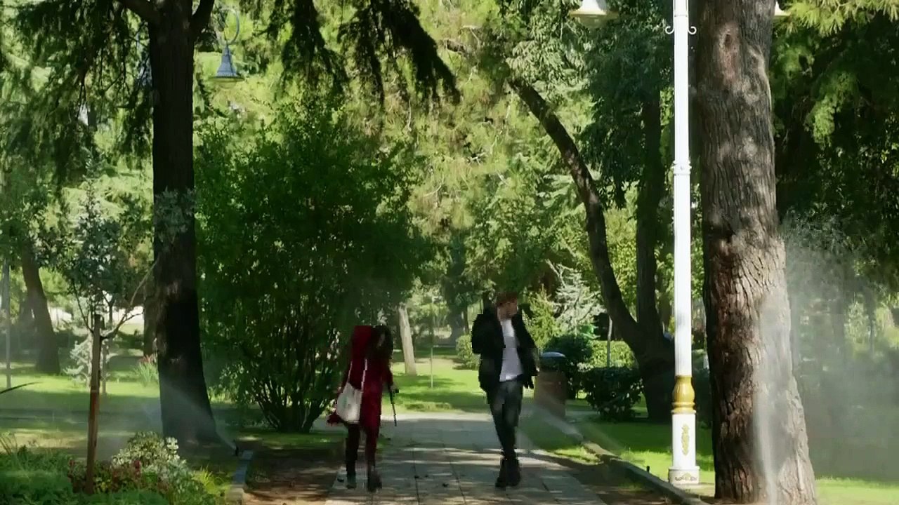 مسلسل الأزهار الحزينة الحلقة 97