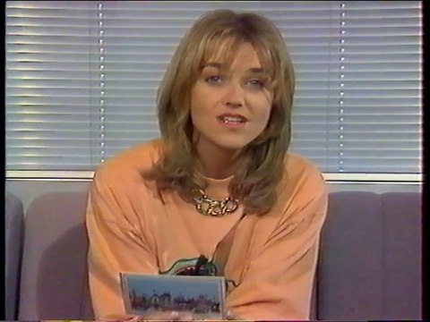 Antenne 2 - 26 Novembre 1991 - Pubs, teasers, Rendez-Vous A2 , début La Chance Aux Chansons