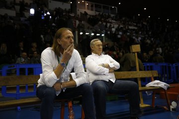 Staffan Olsson : "on n'a pas su saisir nos opportunités"