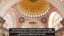 Top Tourist Attractions Places To Visit In Turkey | Selimiye Mosque Destination Spot - Tourism in Turkey
