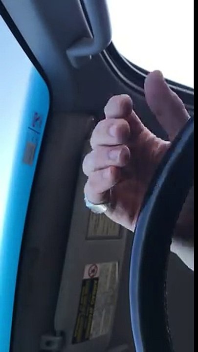 “What a fuckin’ dick!”