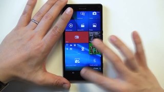 Microsoft Lumia 950 XL - Primul pas către computerul de buzunar (www.buhnici.ro)