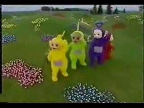 Teletubies show