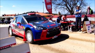 WRC Fafe Rally Sprint Portugal HD The Best (Pure Sound)