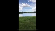 Horrific: Florida Teens Laugh As Disabled Man Drowns In Lake