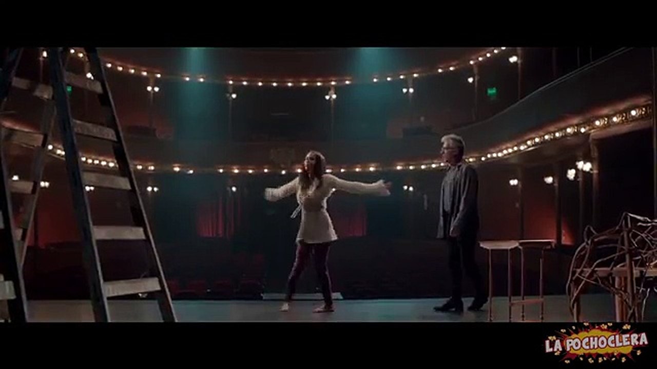Hipersomnia (2017) Trailer en español