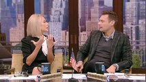 Live with Kelly and Ryan (October 9, 2017) Tyler Perry, Grant Show, Neon Trees