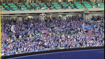 全選手応援歌メドレー！二次会ナゴヤドーム最終戦 横浜DeNAベイスターズ 2017/09/23