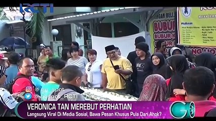 Kehadiran Istri Ahok di Pernikahan Kahiyang-Bobby Merebut Perhatian