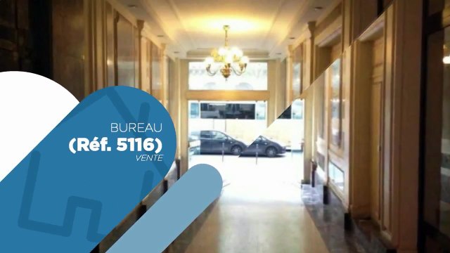 A vendre - BUREAUX - PARIS 02 (75002) - 285m²