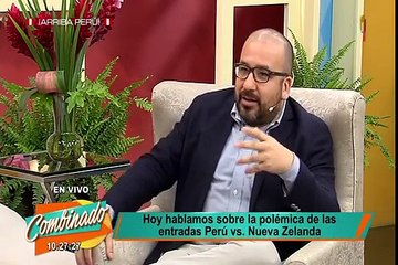 ¿Funcionó el nuevo método de venta de entradas para el Perú vs Nueva Zelanda?