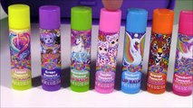 MY Life As Doll Locker! SHOPKINS! Lisa Frank Lip Gloss! PEEPS Scented Nail Polish! Gummy Candy