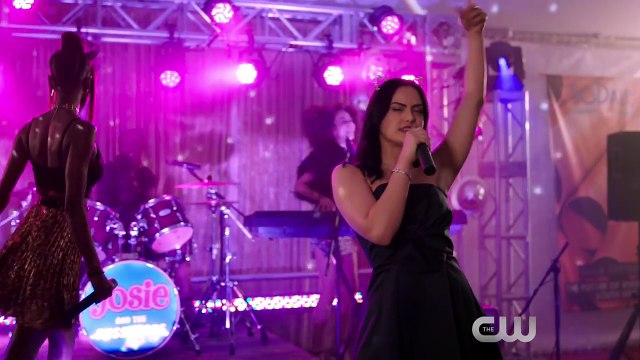 RIVERDALE Video: Josie and the Pussycats Perform “OUT TONIGHT” from Broadway’s Rent