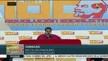 Nicolás Maduro llama a venezolanos a votar este 10 de diciembre
