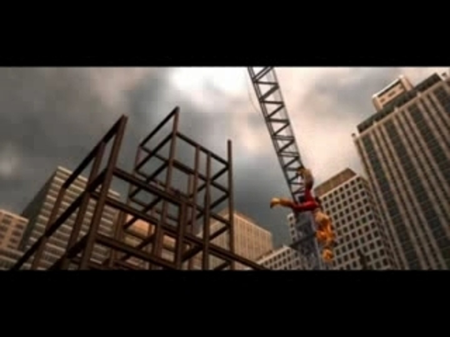 ⁣Spiderman PC Game Gameplay Activision