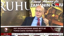Batı ile gerginlik ekonomiyi nasıl etkiler? - 29 Ekim 2017 Cüneyt Akman ile Zamanın Ruhu 3. Bölüm