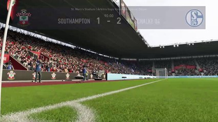 CRAQUE DIGITAL - SOUTH 1 X 2 SCHALKE 04 ( DOPING 08/11/2017 )