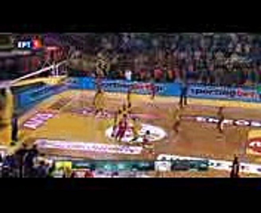 (Greek) Άρης-Ολυμπιακός 49-56 Κύπελλο Τα τρίποντα της πρόκρισης του Ολυμπιακού