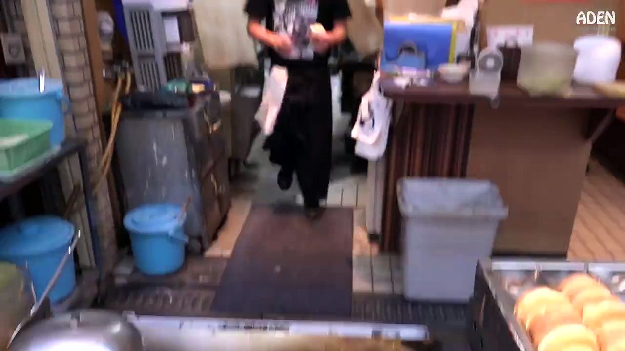 Video: Fried rice with Japanese style is attractive