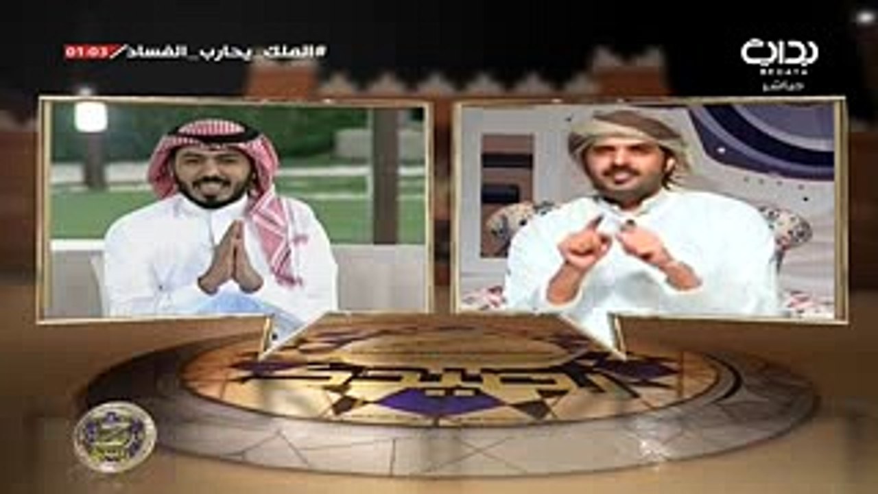 كلام اليوم - مداخلة محمد المطيري  #زد_رصيدك33