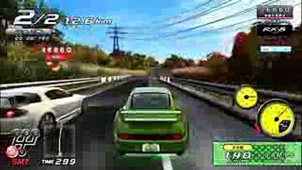 湾岸ミッドナイト5DX+ リクエスト分身対戦 31