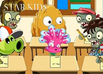 Plantas vs Zombies Cuento 41