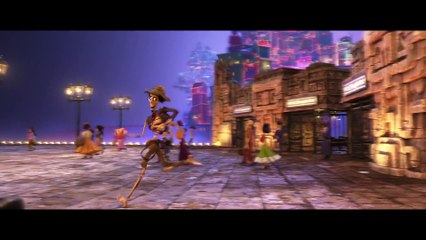 Disney Pixar's Coco - Anything to declare?