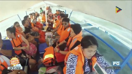 TRIP TICKET: Lakawon island sa Negros