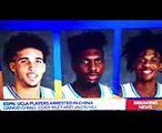 LiAngelo Ball arrested Louis Vuitton Shoplifting China Store