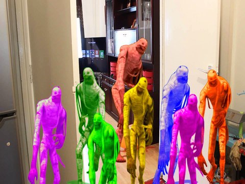 Bad Baby & Chucky Dolls! Johny Johny Yes Papa Song Nursery Rhymes Song & Learn Colors for Children