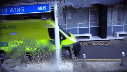 Holby City S19E57 - 7th November 2017