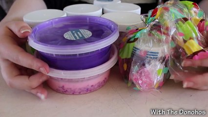BIG Slime Opening Video (Etsy)