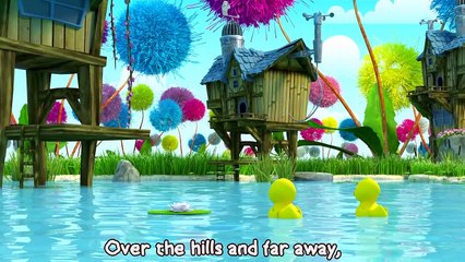 Twinkle, Twinkle, Little Star - Songs for Children | LooLoo Kids