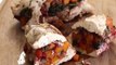 Butternut Stuffed Turkey Tenderloin with Cranberries and Pecans