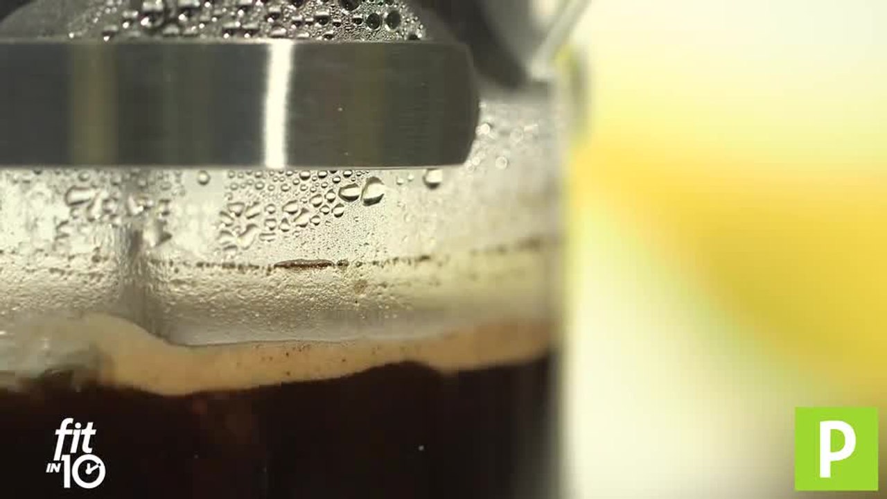 Cafe Mocha Smoothie