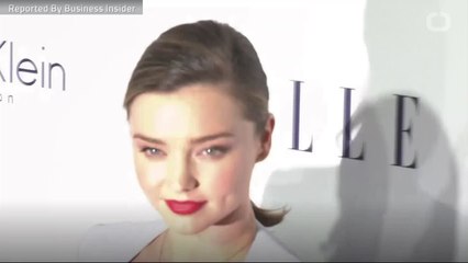 Snapchat CEO Evan Speigel & Miranda Kerr Are The Ultimate Power Couple