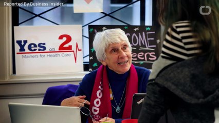 Maine Governor to Block Medicaid Expansion