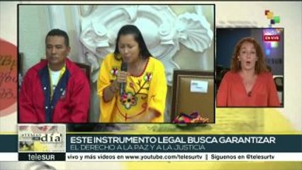 Venezuela: aprobada ley contra el odio y por la convivencia pacífica