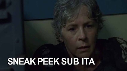 The Walking Dead 8x04 Sneak Peek #2 "Some Guy" - SUB ITA