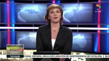 teleSUR Noticias: Colombia: Fortalecimiento del paramilitarismo