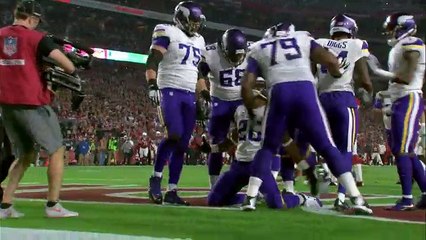 2015 - 'Inside the NFL': Vikings vs. Cardinals highlights