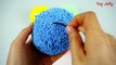Learn Colors Play Foam Surprise Eggs Play Doh Peppa Pig Cutter Clay Slime Surprises Nursery Rhymes