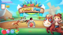 Pocket Pony - Horse Run by Kiwi Go ❀Fun Kids Games