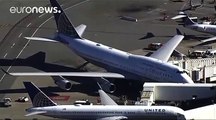 Final 747 flight bids farewell to original jumbo jet