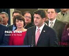 Paul Ryan Speaks About The GOP Tax Plan Limits A Cherished Deduction For Homeowners  TIME