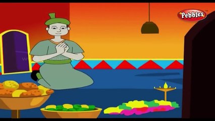Vikram and Betal Stories in Telugu | Telugu stories for kids | Vikram and Betal for kids