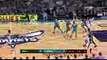 Giannis Antetokounmpo dunk sur la tête de Dwight Howard - Bucks @ Hornets - 01.11.2017