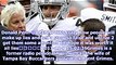 Derek carr appears to respond to miko grimes' claim raiders ol caused injury